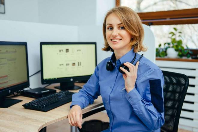 Halyna's career story - From Customer Support Specialist to B2B Manager